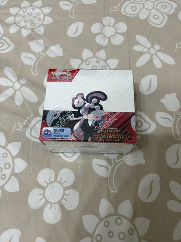 Pokemon box rivali - pokemon,