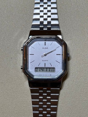 Near seiko v041 5000 vintage - near, v041-5000
