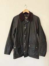 Barbour Ashby Wax Jacket