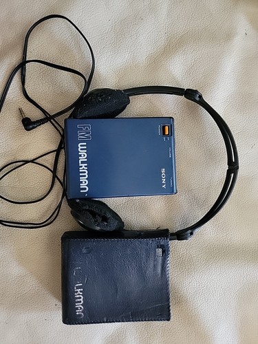 Sony walkman ricevitore - sony,