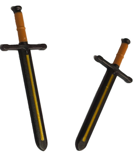 Playmobil spada templare - x2,
