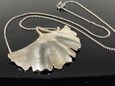 KEISER STERLING SILVER Ginko