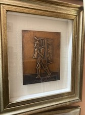 morando pietro Bassorilievo 