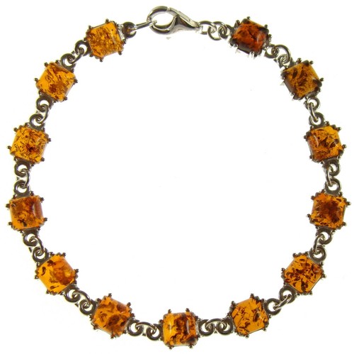 Bracciale donna ambra - donna,