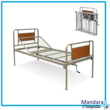 LETTO ORTOPEDICO PIEGHEGOLE A