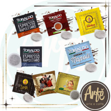 200 Cialde Caffè Toraldo +