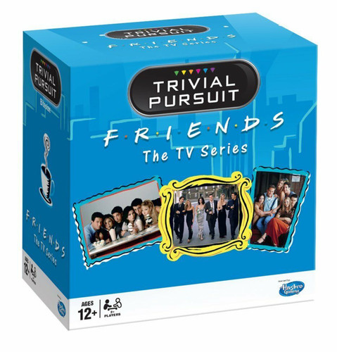 Friends serie trivial - serie, tv