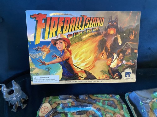 Jeu société fireball - société,
