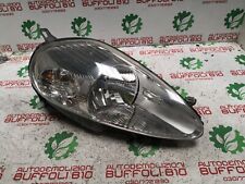 Proiettore FARO Destro Fiat Grande Punto Spina Bianca 2005 2008. 