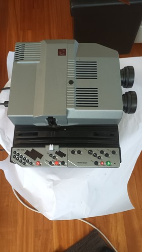 Proiettore diapositive rollei - diapositive,