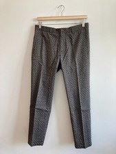 Pantalone uomo Zara slim fit