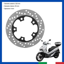 Disco freno anteriore scooter