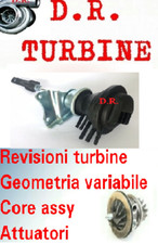 VALVOLA WASTEGATE ATTUATORE