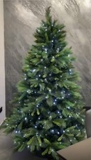 Albero Di Natale 210 cm, Regalo  Luci Led Vedere Sulla Foto Caricata