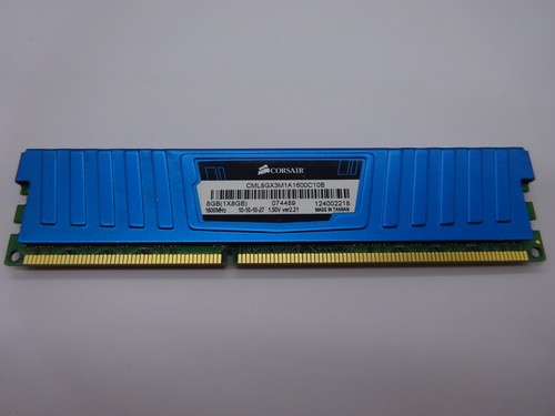 Corsair vengeance 1x8 - lp, (1x8