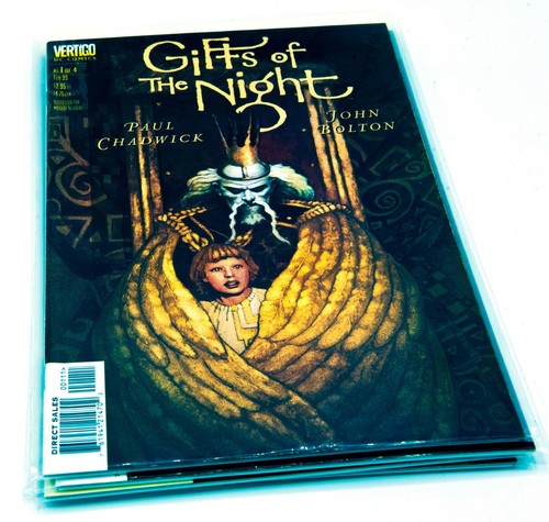 Gifts the night 2 - gifts, of