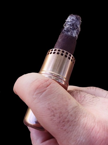 Cannone portasigari colore