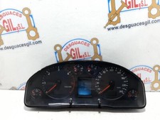 4B0920932K instrument cluster