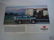 advertising Pubblicità 1991