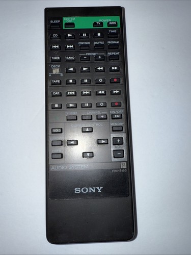 Telecomando sony s155 - telecomando, rm-s155