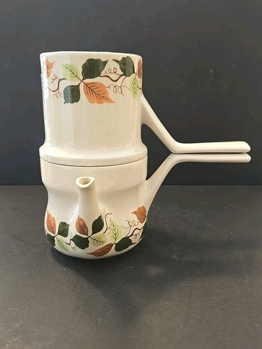 Caffettiera espresso vintage