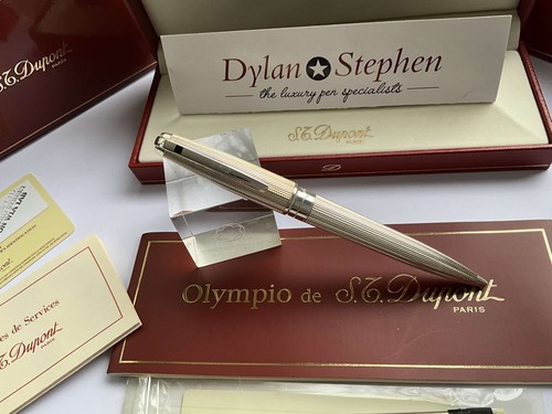 Dupont olympio silver - st,