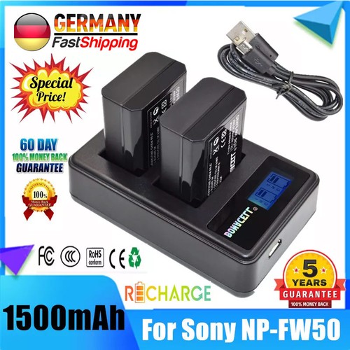 Fw50 batteria e - 2x,