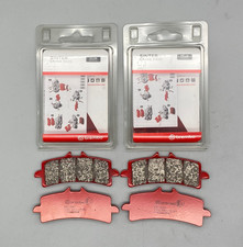 Set 2 pastiglie freno Brembo