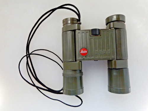 Leica leitz trinovid 10x25 bca - leica,