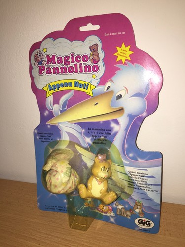 Galoob magico pannolino magic - galoob,