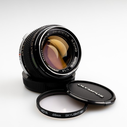 Top tested olympus - tested, om