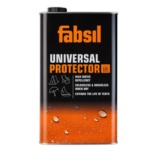 Fabsil Protezione Universale Impermeabile e Protezione UV 1L Tende Tende Telo