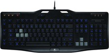 Logitech G105 Tastiera retroilluminata Gaming