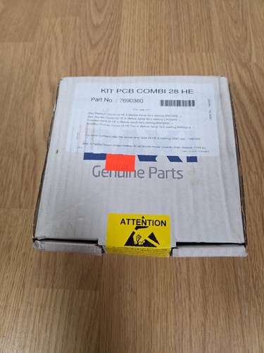 Baxi kit pcb combi he - baxi,