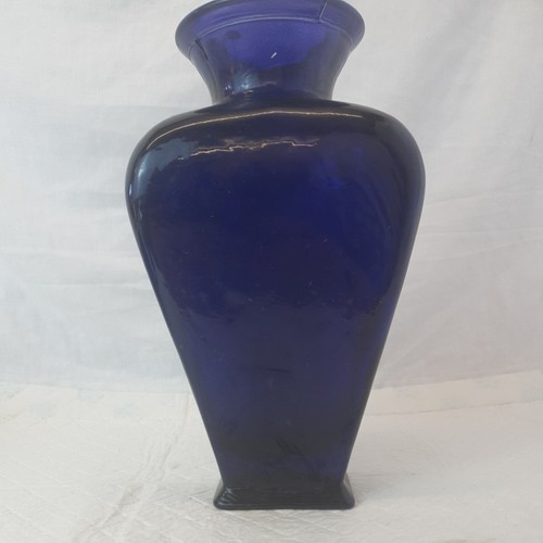 Vaso vetro soffiato - vaso,