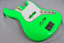 Mjt Ufficiale Custom Vintage Età Nitro Chitarra Corpo By Segno Jenny JBT Basso