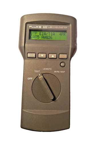 Fluke 620 misuratore cavi - 620, di