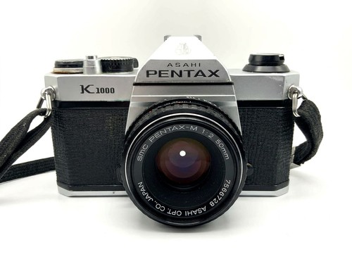 Asahi pentax k1000 - pentax, 50