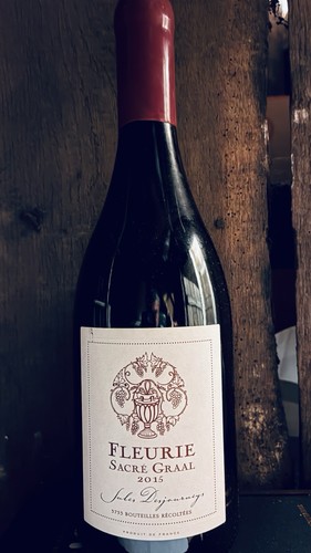 Beaujolais fleurie jules - beaujolais,