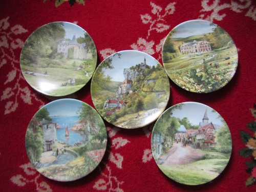 1988 porcelaine limages - porcelaine,
