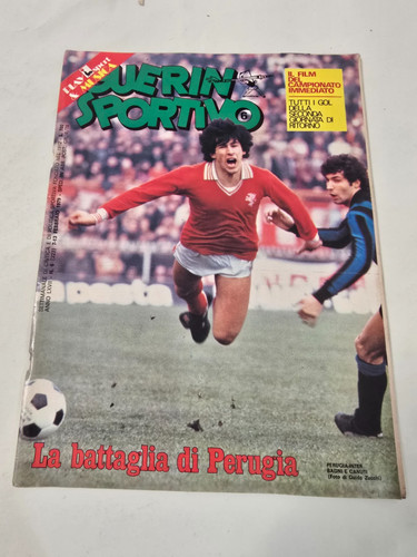 Rivista guerin sportivo anno - guerin,