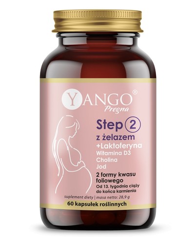 Yango step ferro - step, +