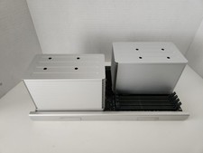Scheda/vassoio CPU originale Apple Mac Pro 4.1 (2009) 2.26GHz 8-Core TESTATO