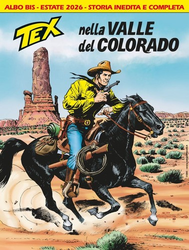 Tex numeri dal - 700, n