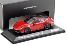 1:43 Minichamps Porsche 911