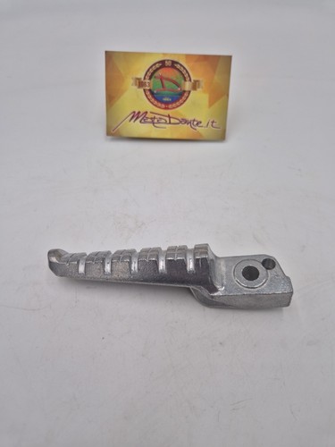 Pedana posteriore aprilia - pedana, dx