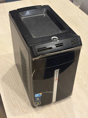 Funzionante desktop packard - funzionante,