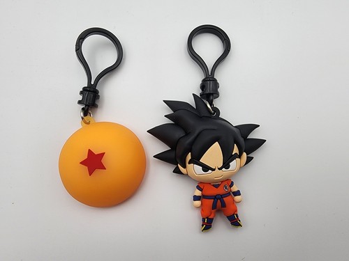 Lotto portachiavi goku - lotto, e