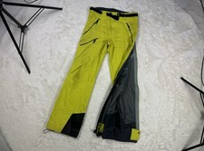 Pantaloni softshell Norrona