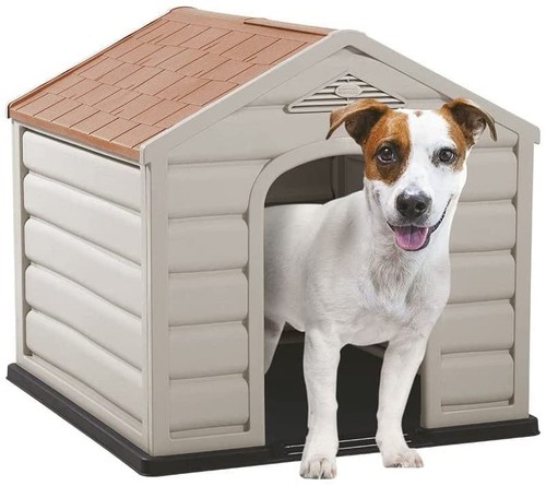 Cuccia per cani resina - in,